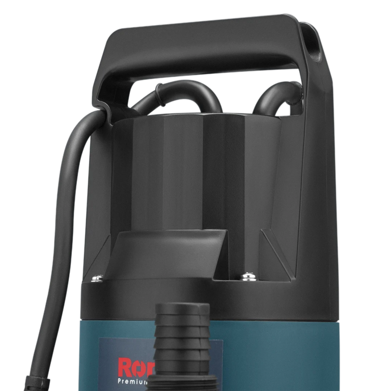 پمپ لجن کش پلاستیکی 8.5متری 750وات